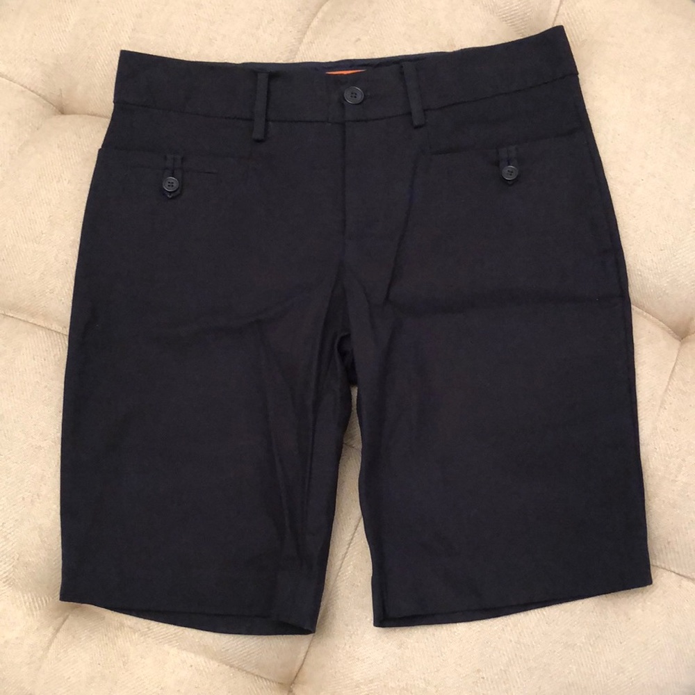 Joe Fresh Navy Shorts